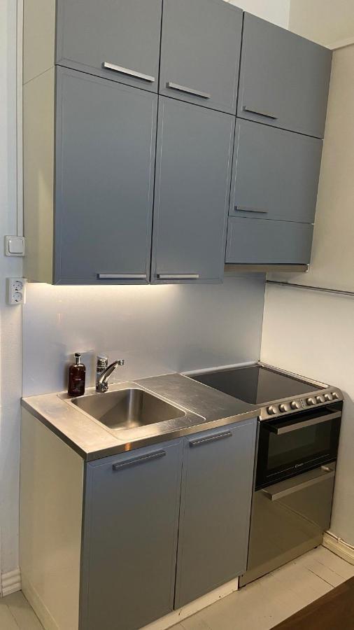 Absolute Center Helsinki Compact Apartment 외부 사진